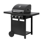 Teesa BBQ 3000 Grill gazowy - 3 palniki