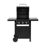 Teesa BBQ 3000 Grill gazowy - 3 palniki