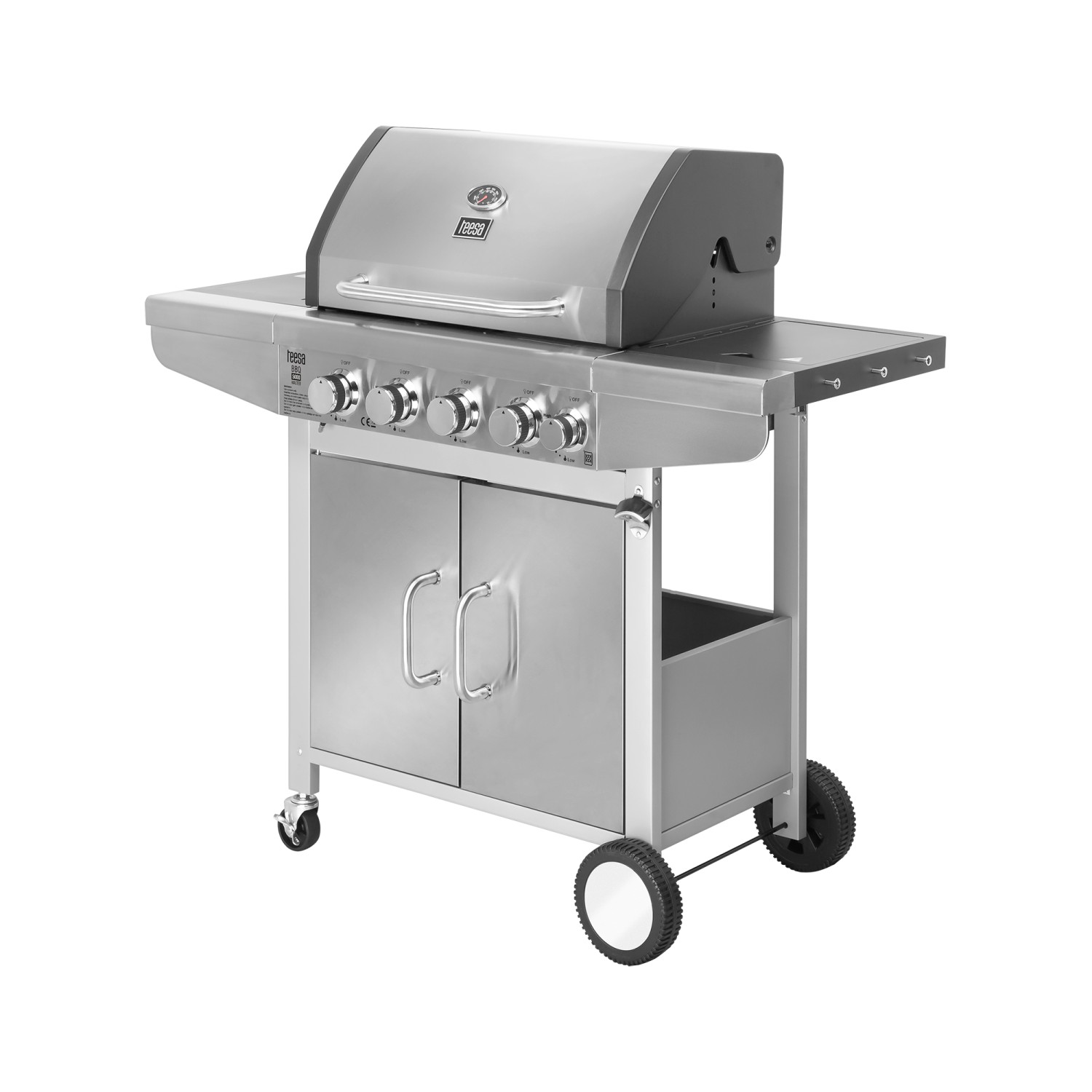 Teesa BBQ 5000 Master Grill...