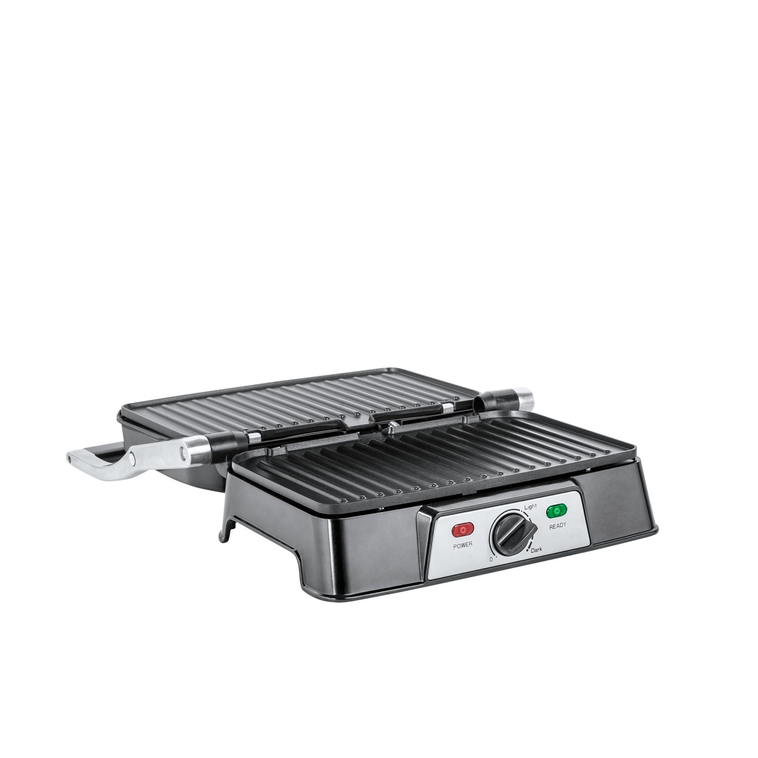 Panini grill z wyjmowanymi wkładami