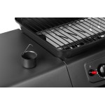 Teesa BBQ 2000 Grill gazowy - 2 palniki