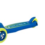 Hulajnoga trójkołowa REBEL KIDS WHEELS YELLOW