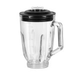 Blender kielichowy EASY EXPERT GO 1300W szklany kielich 1,5L + kubek podróżny 600ml