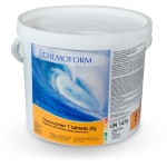 Chemochlor T Tabletki 20g wiaderko 3kg