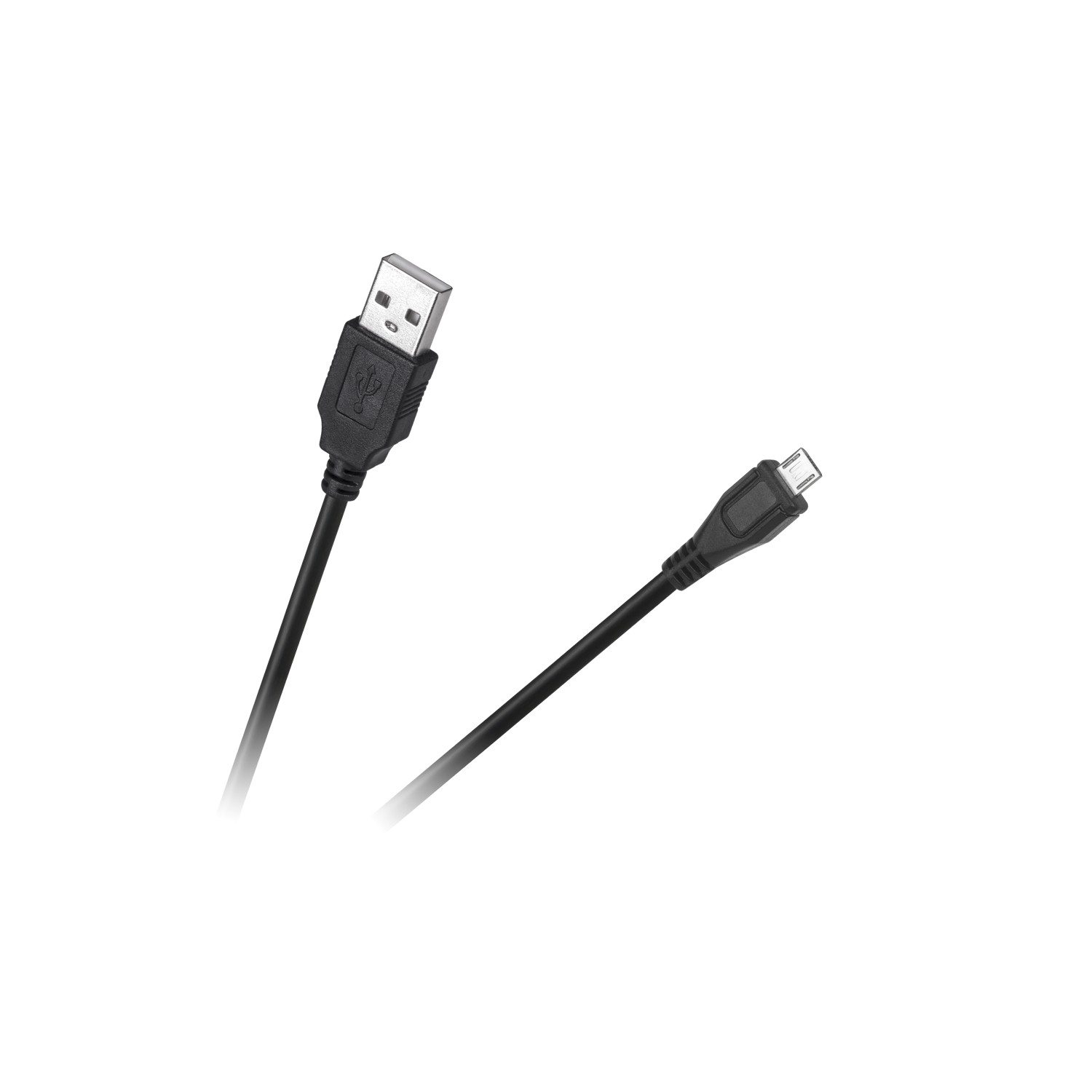 Kabel USB - micro USB   0.2m Cabletech Eco-Line