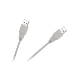 Kabel USB typu A wtyk-wtyk 5m