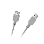 Kabel USB typu A wtyk-gniazdo 5m