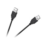 Kabel USB wtyk-wtyk   1.5m Cabletech Eco-Line