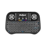 Bezprzewodowa klawiatura Rebel Mini Q5 Smart TV BOX