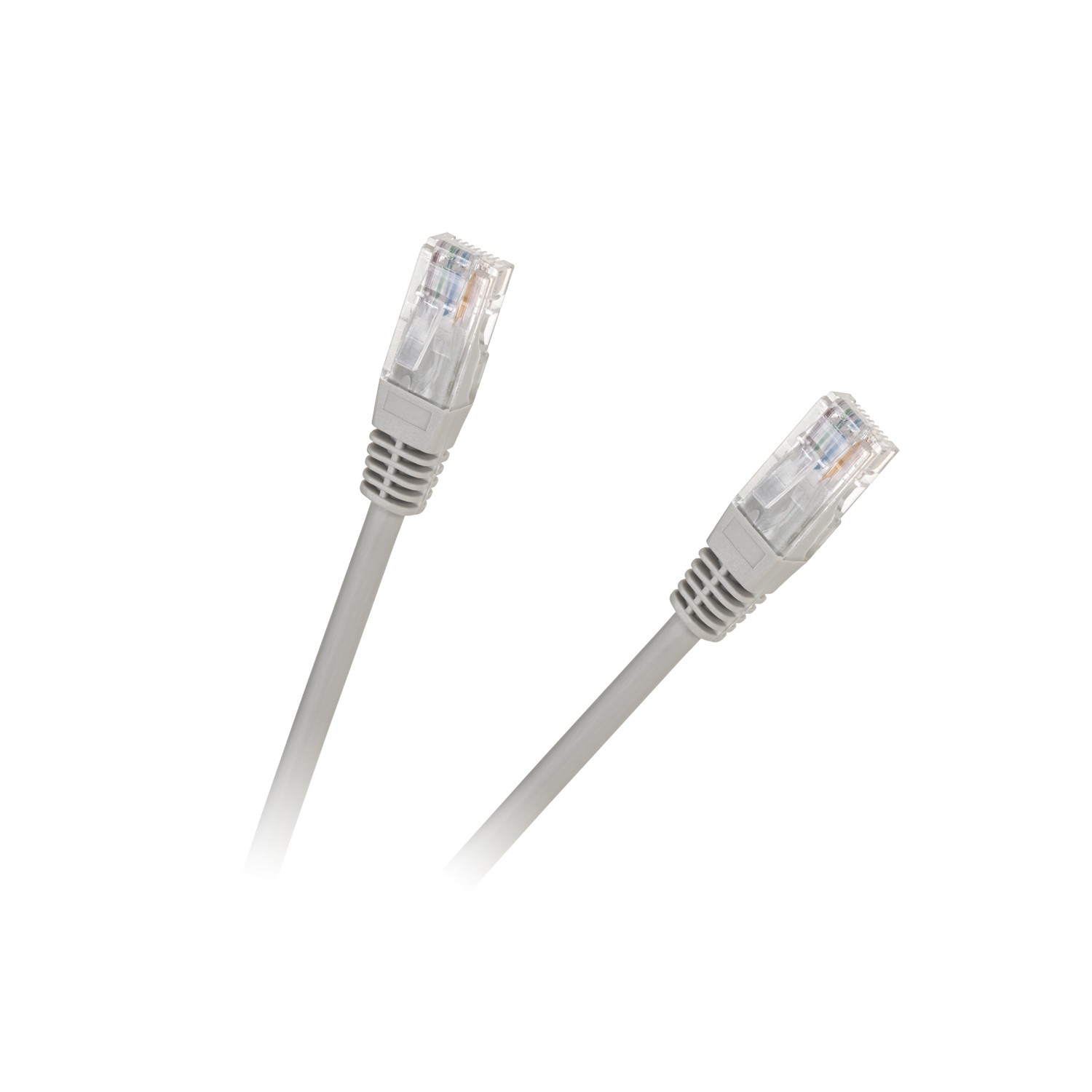 Patchcord kabel UTP 8c wtyk-wtyk 0,5m CCA