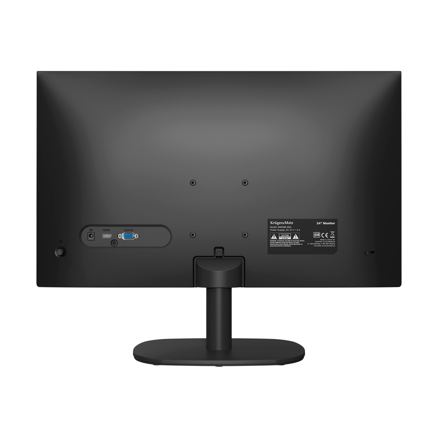 Monitor Kruger&Matz 24" 100Hz