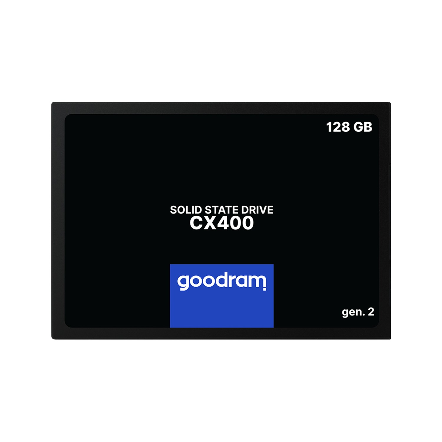 Dysk SSD Goodram 128 GB CX400