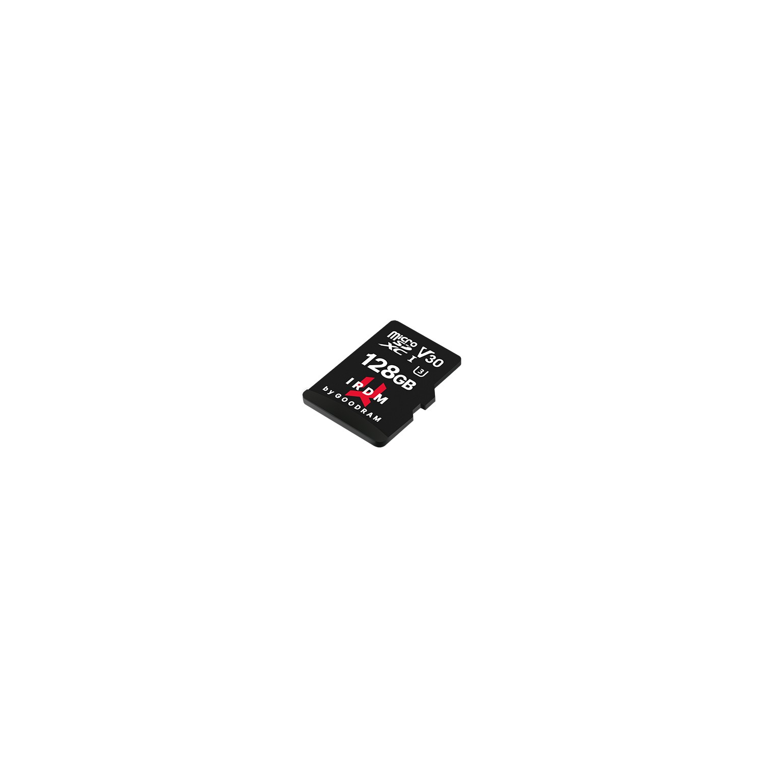 Karta pamięci microSD 128 GB UHS-I U3 Goodram z adapterem