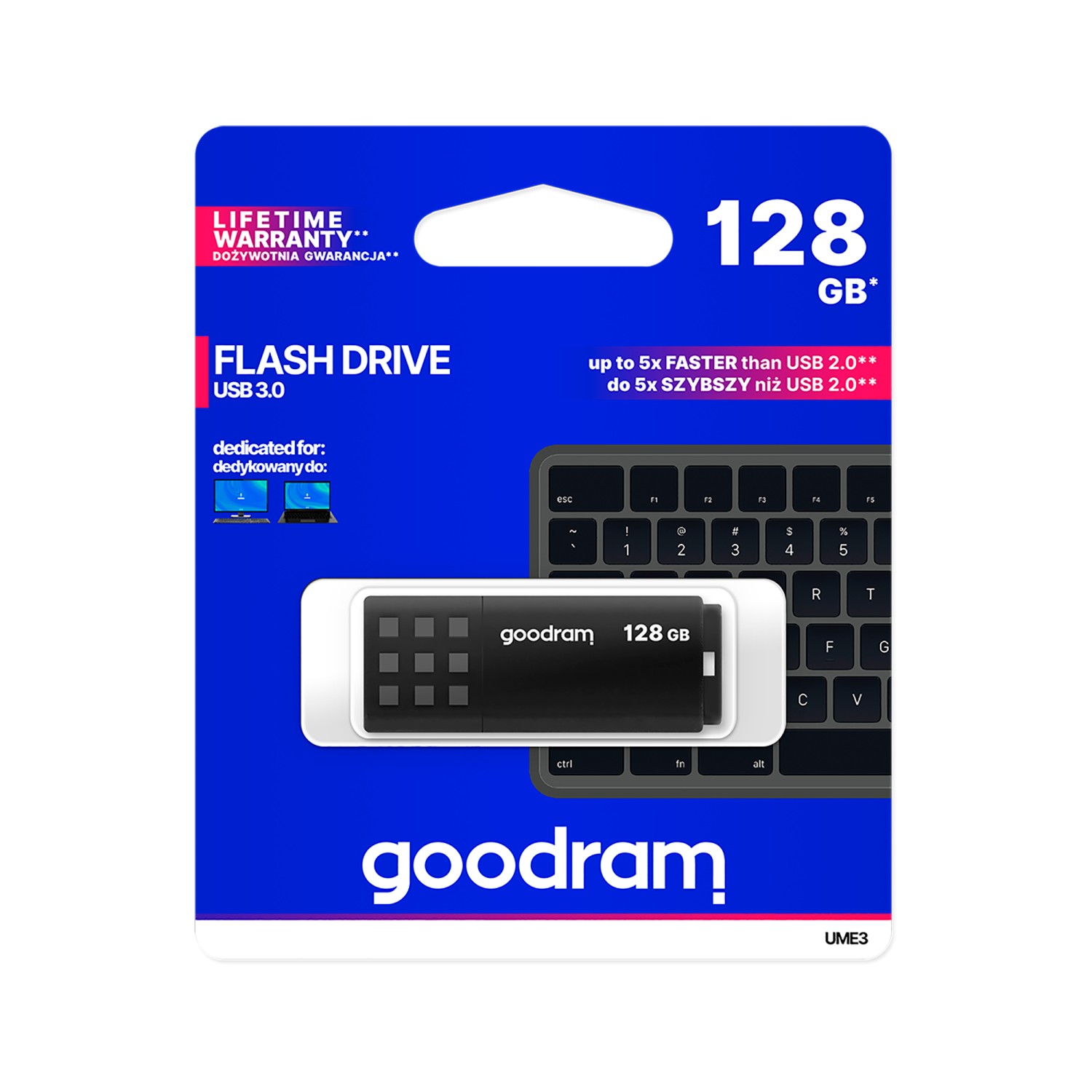 Pendrive Goodram USB 3.2...