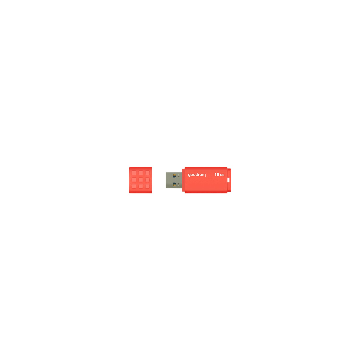 Pendrive Goodram USB 3.2 16GB pomarańczowy