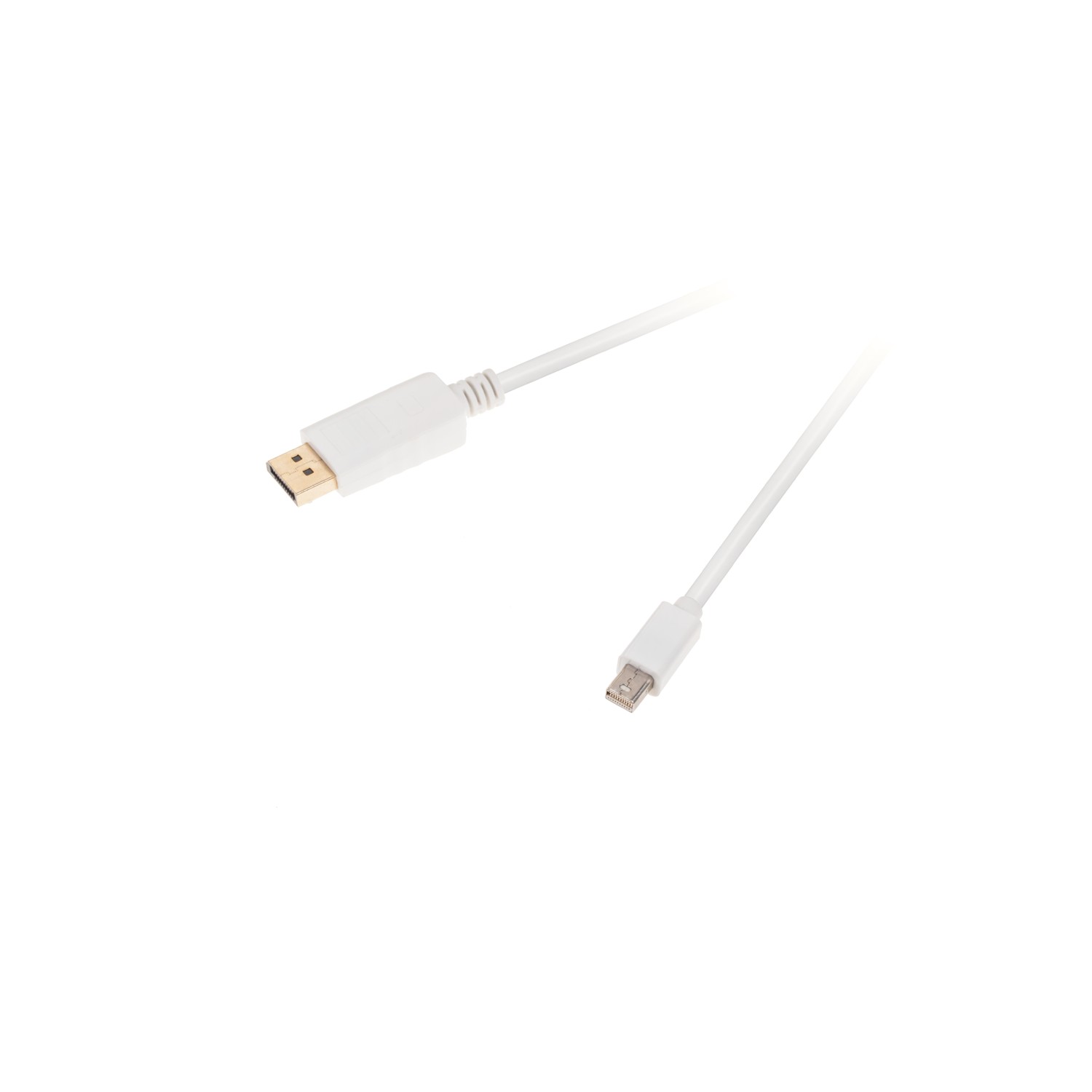 Kabel wtyk MINI DISPLAYPORT...