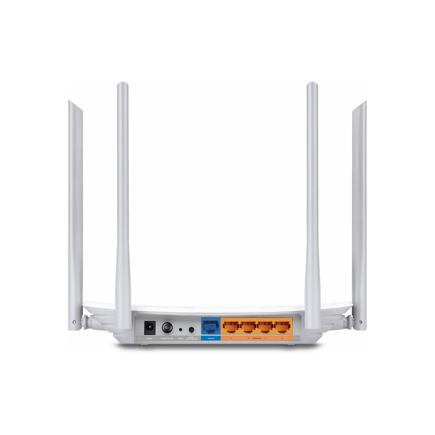 TP-LINK Dwupasmowy, bezprzewodowy router Archer C50