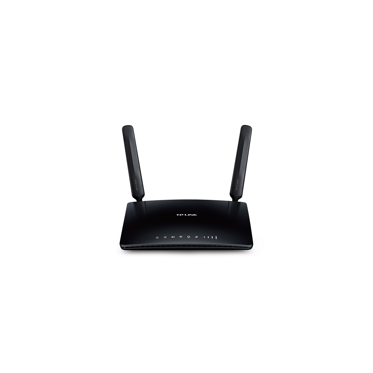 TP-LINK SIM/Dwupasmowy, bezprzewodowy router 4G LTE, AC750/ Archer MR200