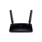 TP-LINK SIM/Dwupasmowy, bezprzewodowy router 4G LTE, AC750/ Archer MR200