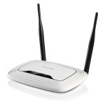 TP-LINK TL-WR841N Bezprzewodowy router, standard N, 300Mb/s