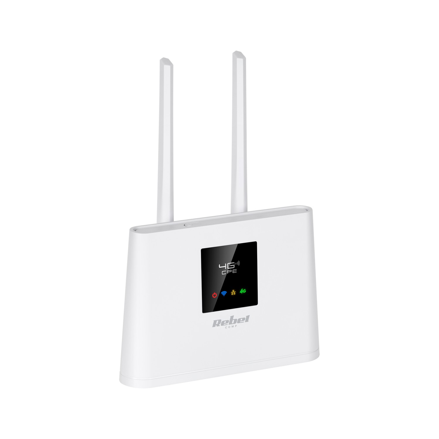 Router 4G LTE Rebel