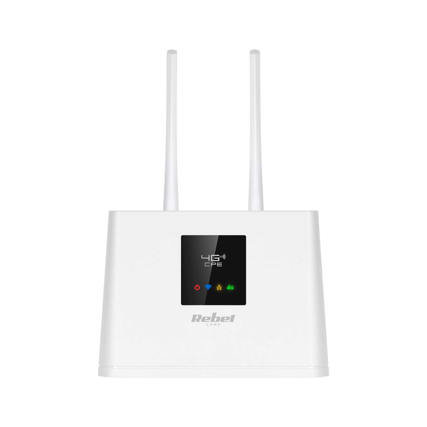 Router 4G LTE Rebel