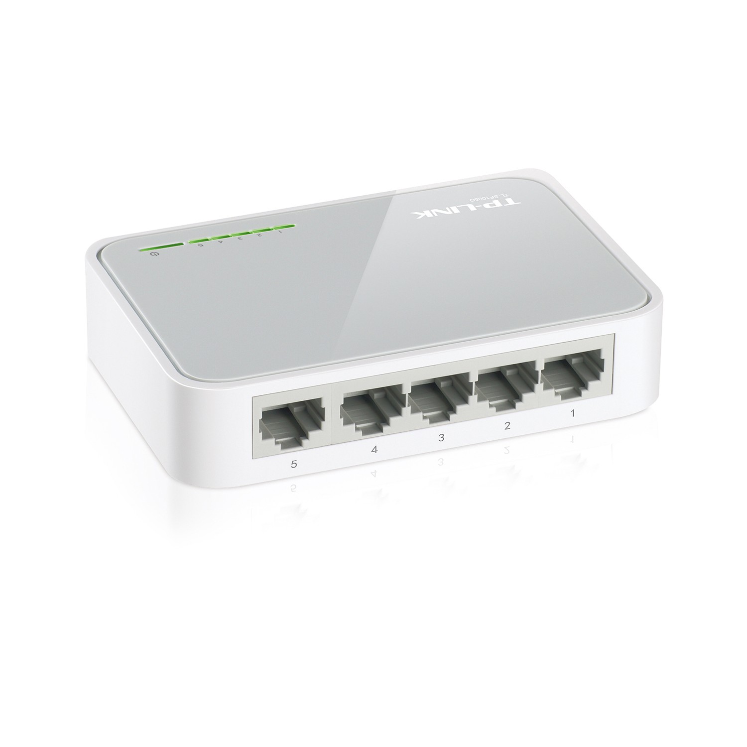 TP-LINK TL-SF1005D  switch 5 portów, 10/100Mb/s