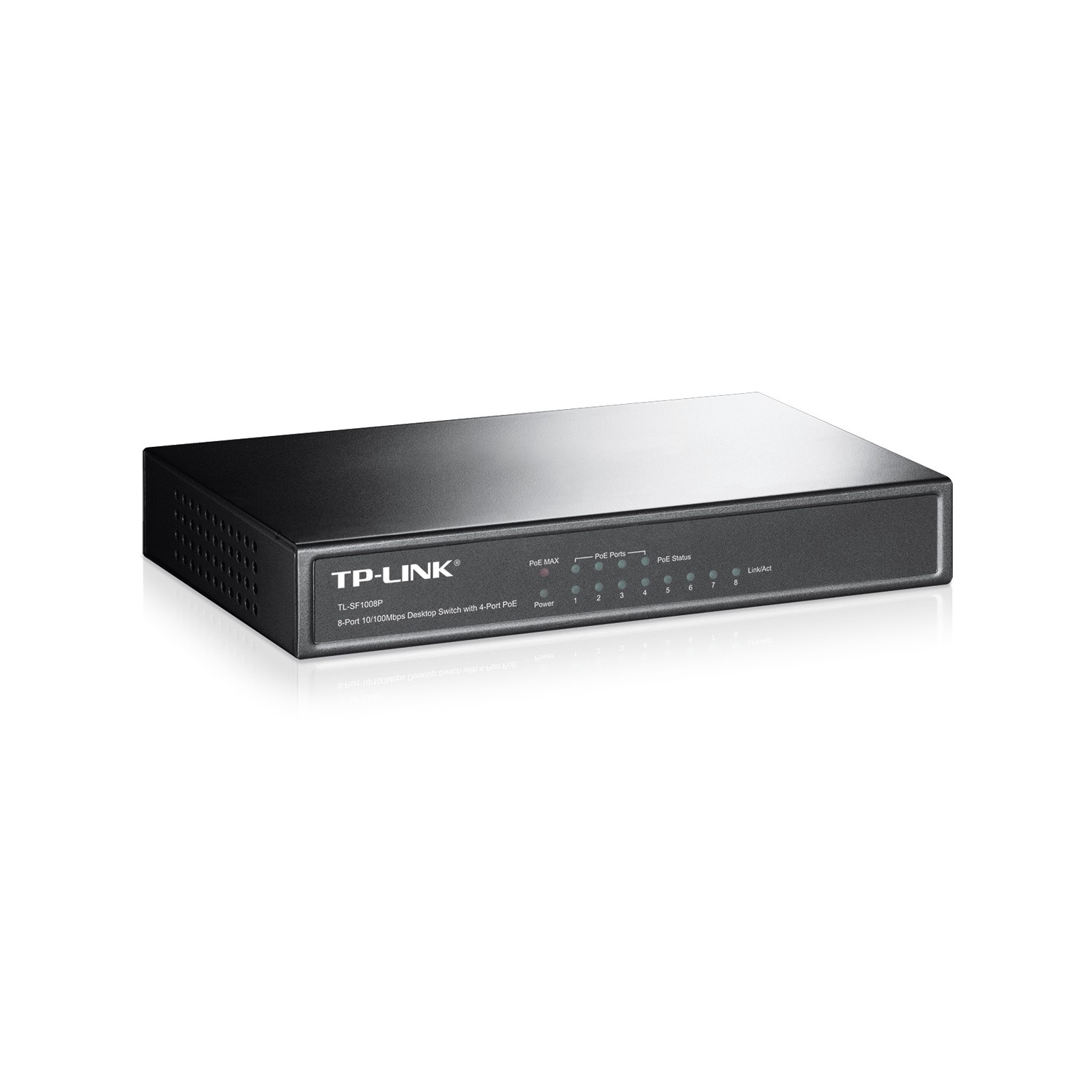 TP-LINK TL-SF1008P Switch...