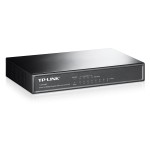 TP-LINK TL-SF1008P Switch PoE 8x10/100Mbps (4xPoE)