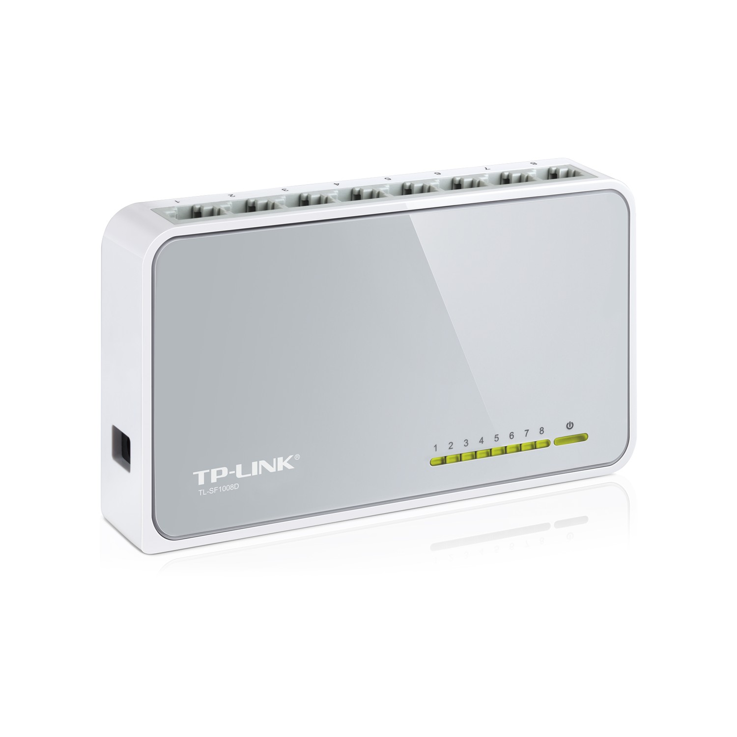 TP-LINK TL-SF1008D switch...