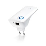 TP-LINK TL-WA850RE Uniwersalny wzmacniacz sieci bezprzewodowej, 300Mb/s