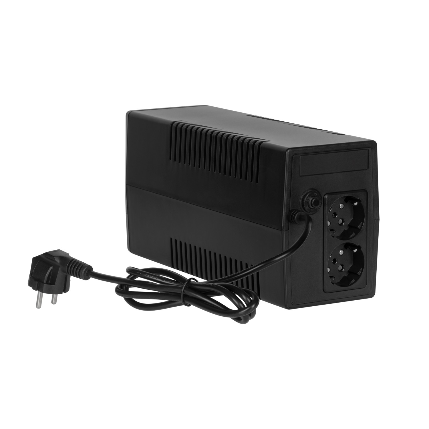 Zasilacz awaryjny komputerowy UPS REBEL model Nanopower 650 ( offline, 650VA / 360W , 230 V , 50Hz )