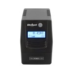 Zasilacz awaryjny komputerowy UPS REBEL model Nanopower Plus 850 ( offline, 850VA / 480W , 230 V , 50Hz , LCD , USB , RJ45 )